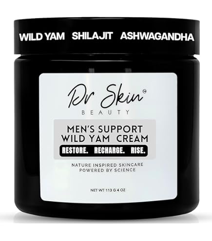 Amazon.com : MRX Premium Herbal Cream for Men – Made in Japan, 30+